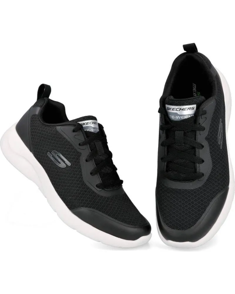 Zapatillas deporte SKECHERS  de Hombre 232293 DYNAMIGHT 2 0 - FULL PACE  NEGRO