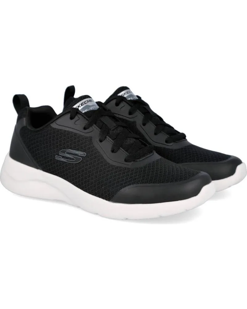 Zapatillas deporte SKECHERS  de Hombre 232293 DYNAMIGHT 2 0 - FULL PACE  NEGRO