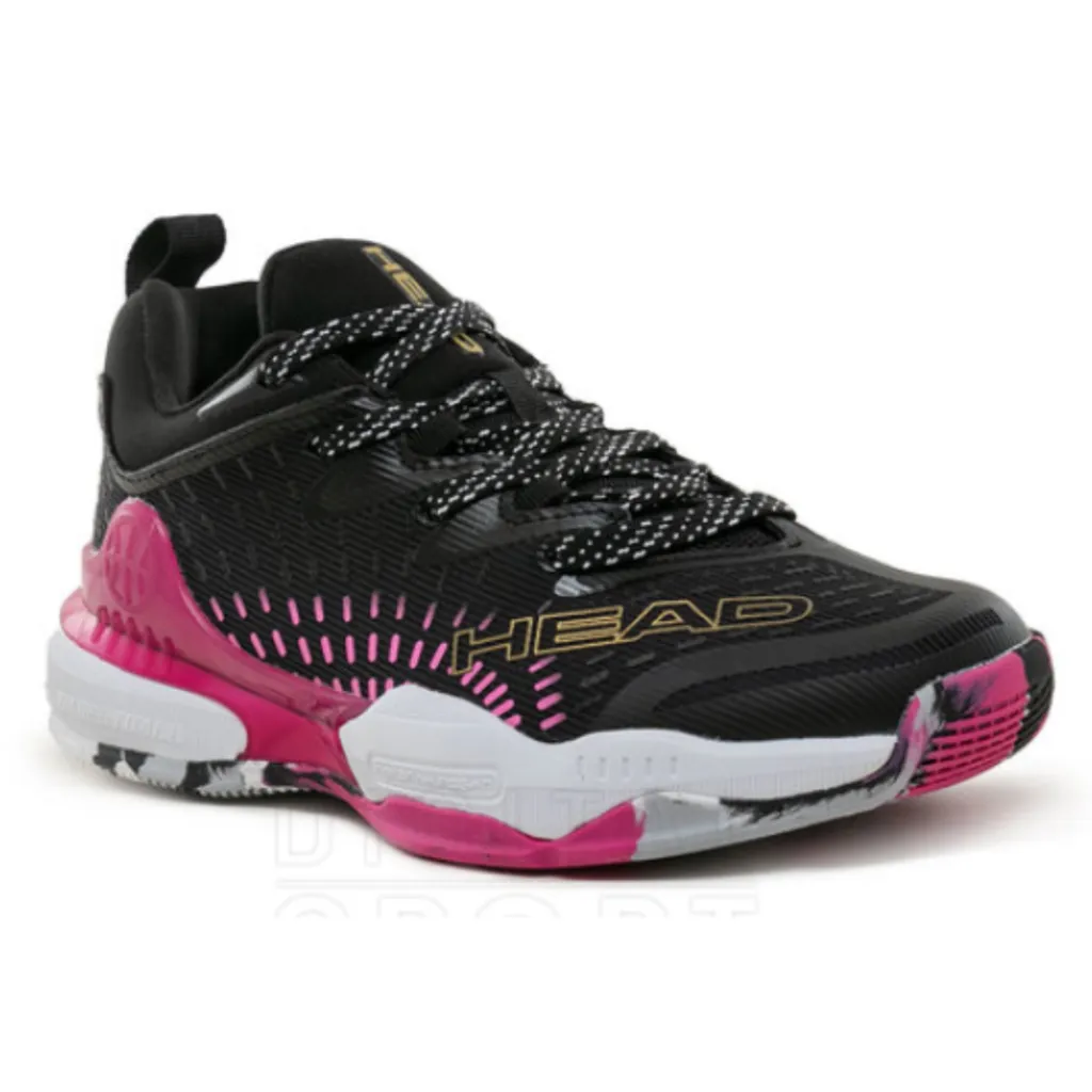 Zapatillas Head Básquet Mujer Tokio - Ng/fu + Medias