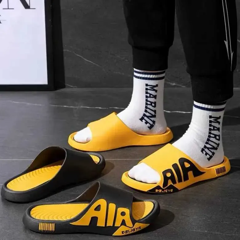 Zapatillas para hombres zapatillas para hombres sandalias para el hogar parejas hogares gruesas gruesas antideslizanes sandalias