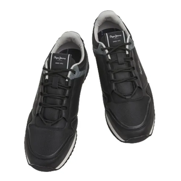 Zapatillas Pepe Jeans PMS30884 Black Hombre