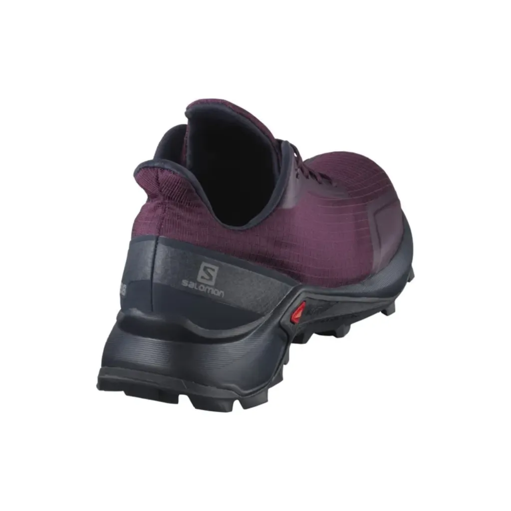 Zapatillas Salomon mujer Alphacross 408048+medias gratis!!
