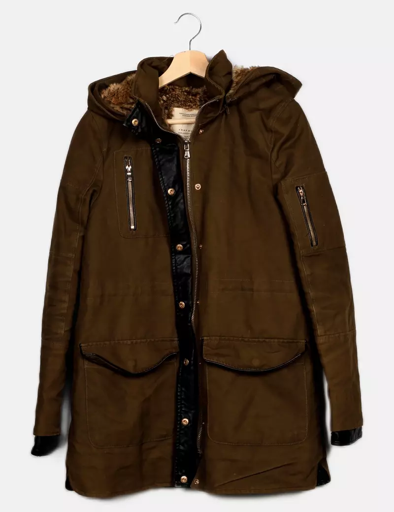 Zara Parka