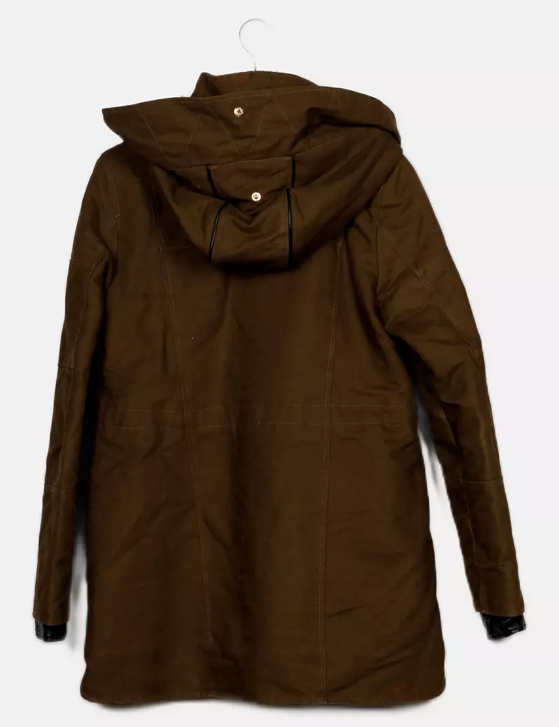 Zara Parka