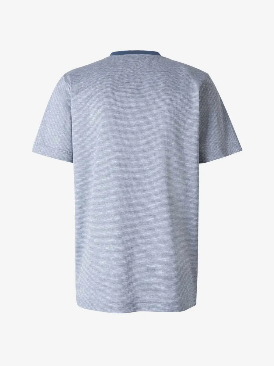 Zimmerli Pijama Rayas Contraste