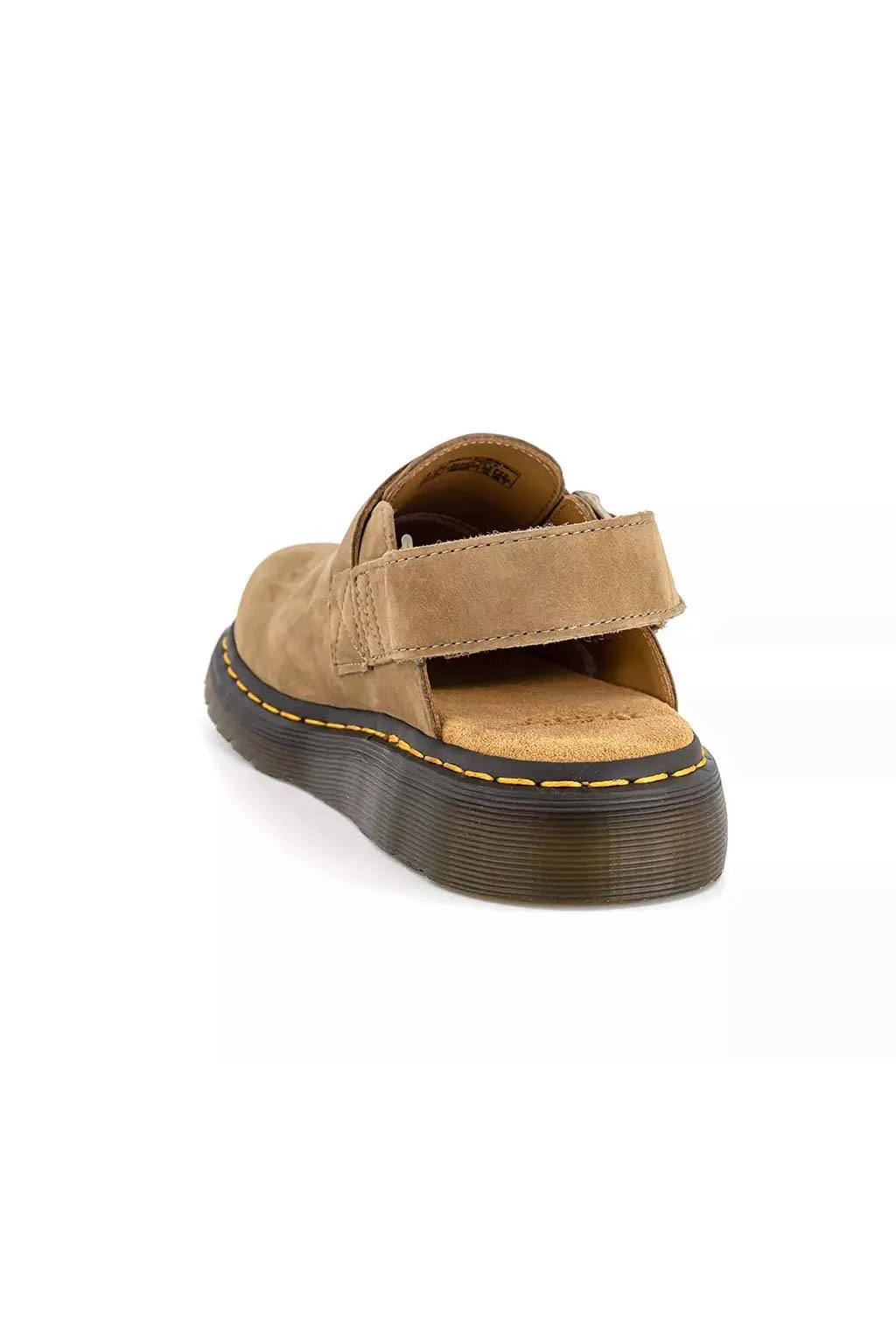 Zueco Mujer Dr. Martens Jorge II Savannah Tab 31568439 Tumbled Nubuck